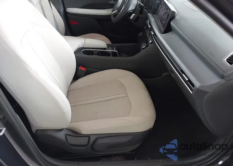 2024 Hyundai Sonata Sel из США, поврежденный, VIN KMHL64JA2RA394615